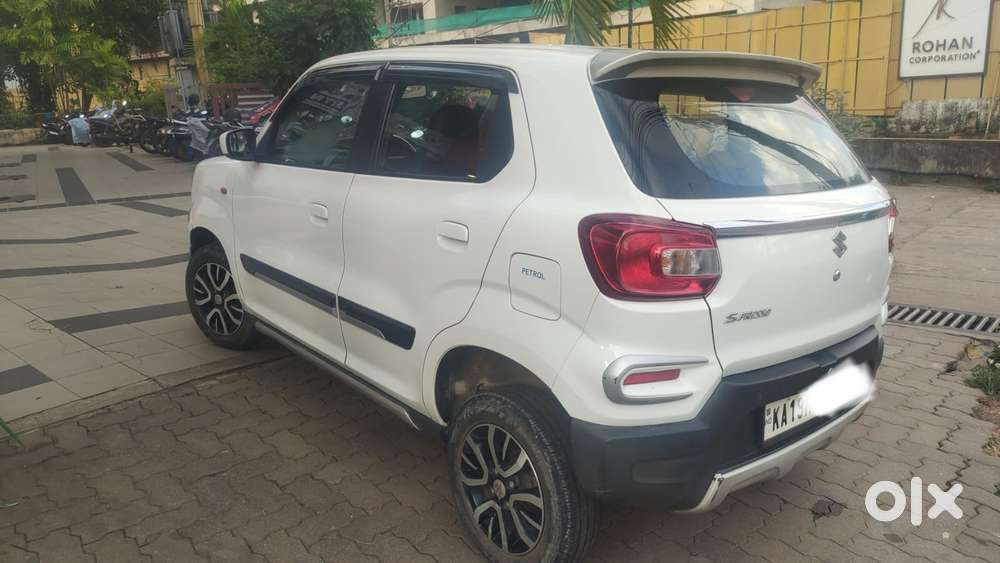 Maruti Suzuki S-presso Vxi Opt At, 2019, Petrol
