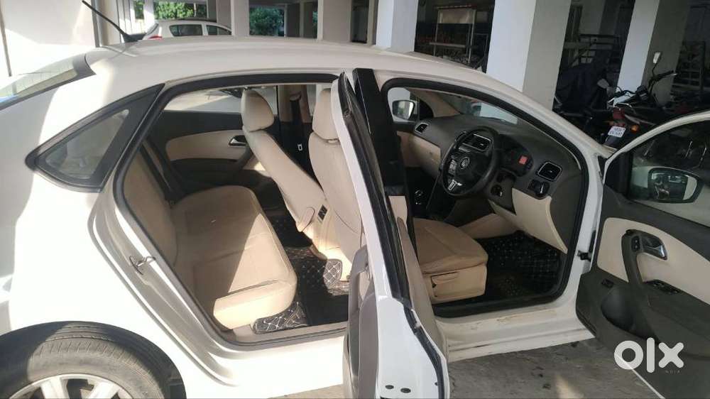 Volkswagen Vento Diesel 2014