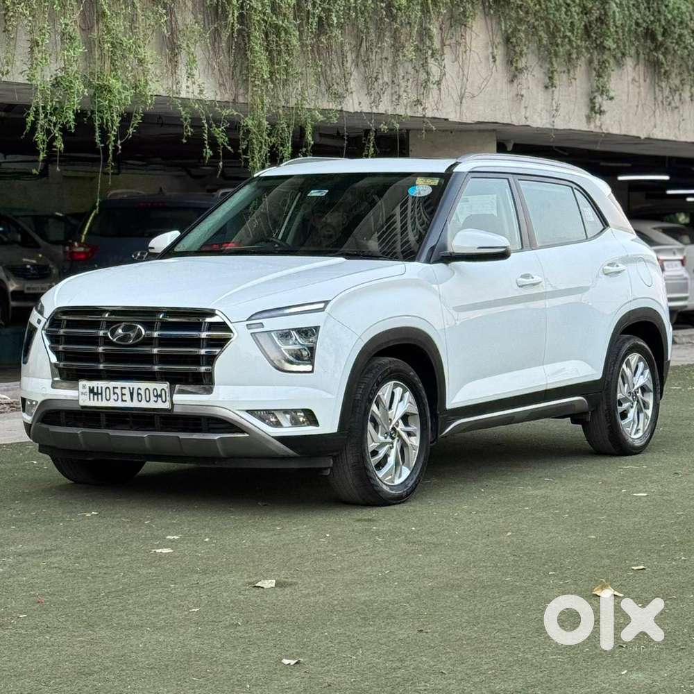 Hyundai Creta 1.5 Sx (o) Diesel, 2022, Diesel