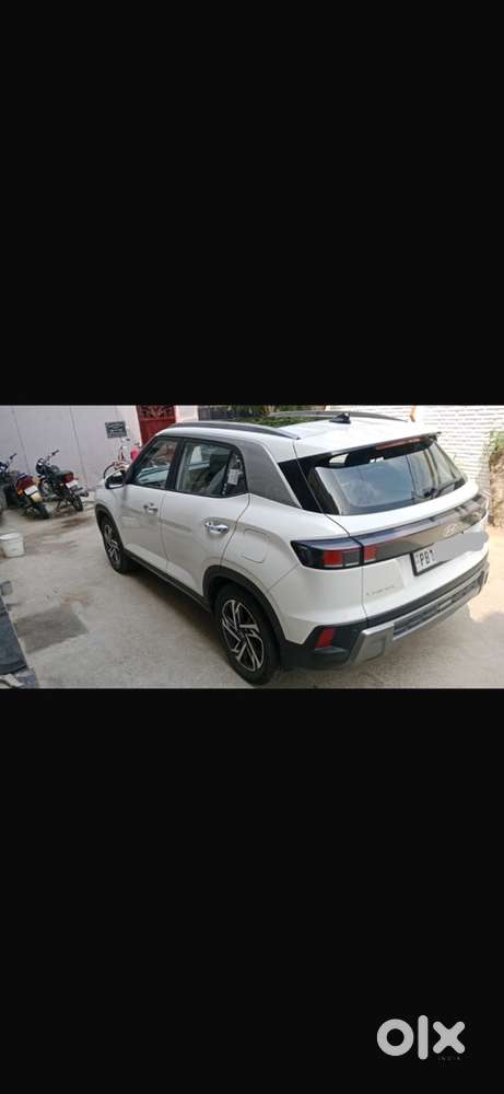 Hyundai Creta Sx Automatic 1.5 Diesel 2025