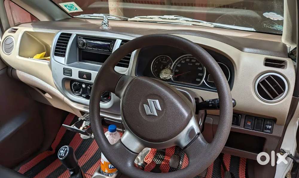 Maruti Suzuki Zen Estilo 2012