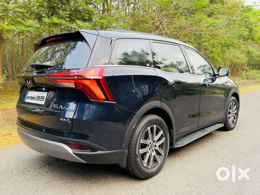 Mahindra Xuv700 2.2 Ax 7 Diesel Mt Luxury Pack Str, 2022, Diesel