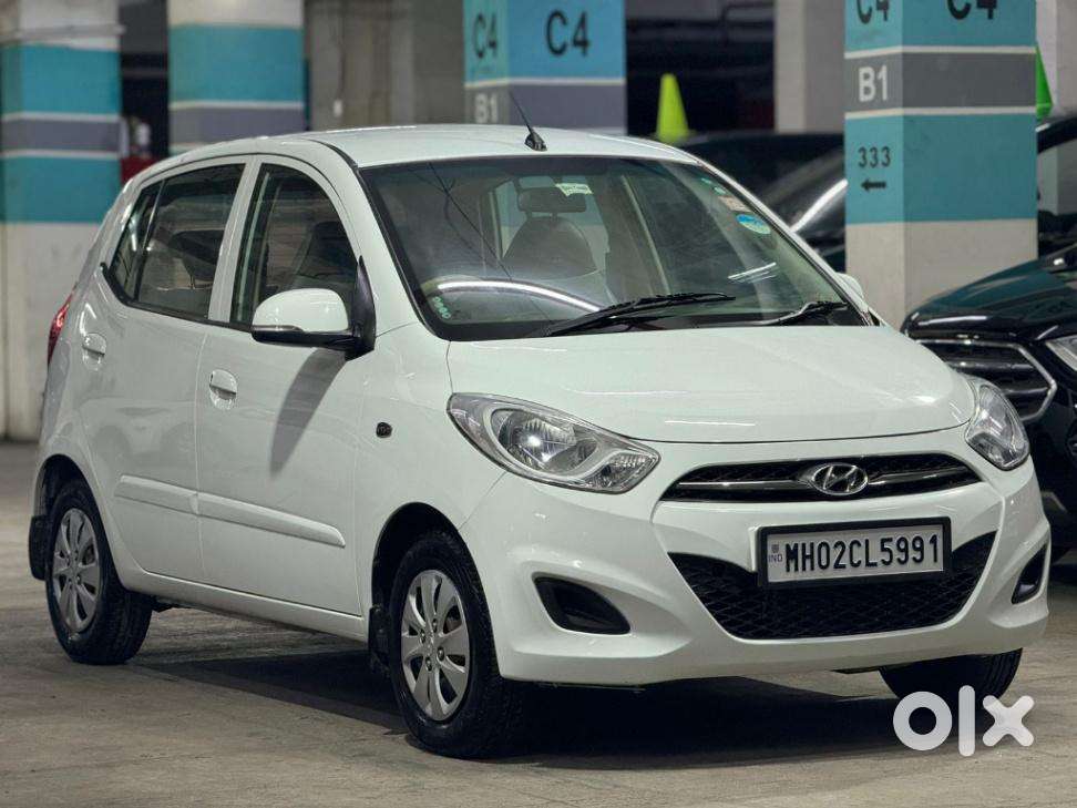 Hyundai I10 Sportz 1.2 Automatic Kappa2, 2012, Petrol