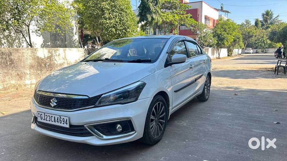 Ciaz 2018 Top Model Hybrid