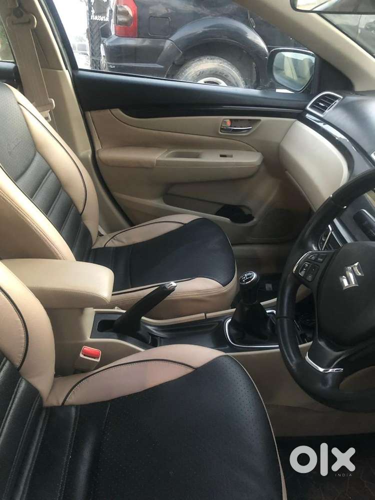 Maruti Suzuki Ciaz 2015 Diesel 130 Km Driven
