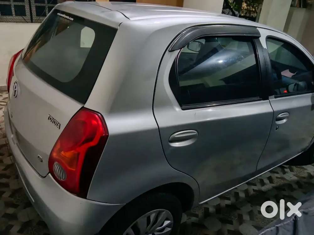 Toyota Etios Liva 2012