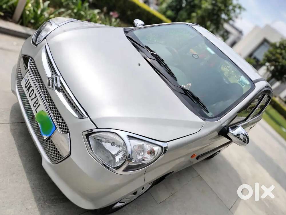 Maruti Suzuki Alto 2015