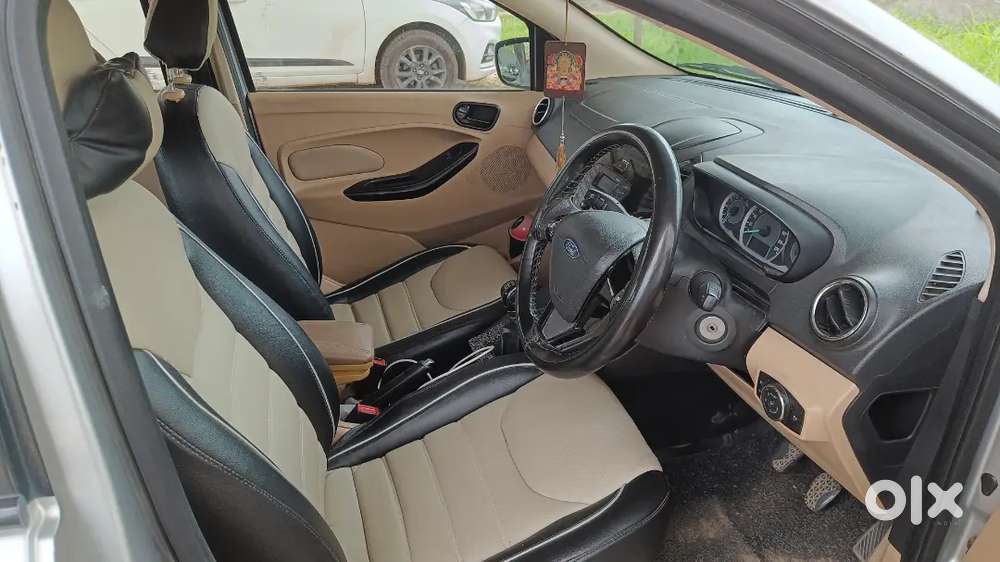 A Reliable Used Ford Figo Aspire From 2017, Now Available.
- Diesel Va