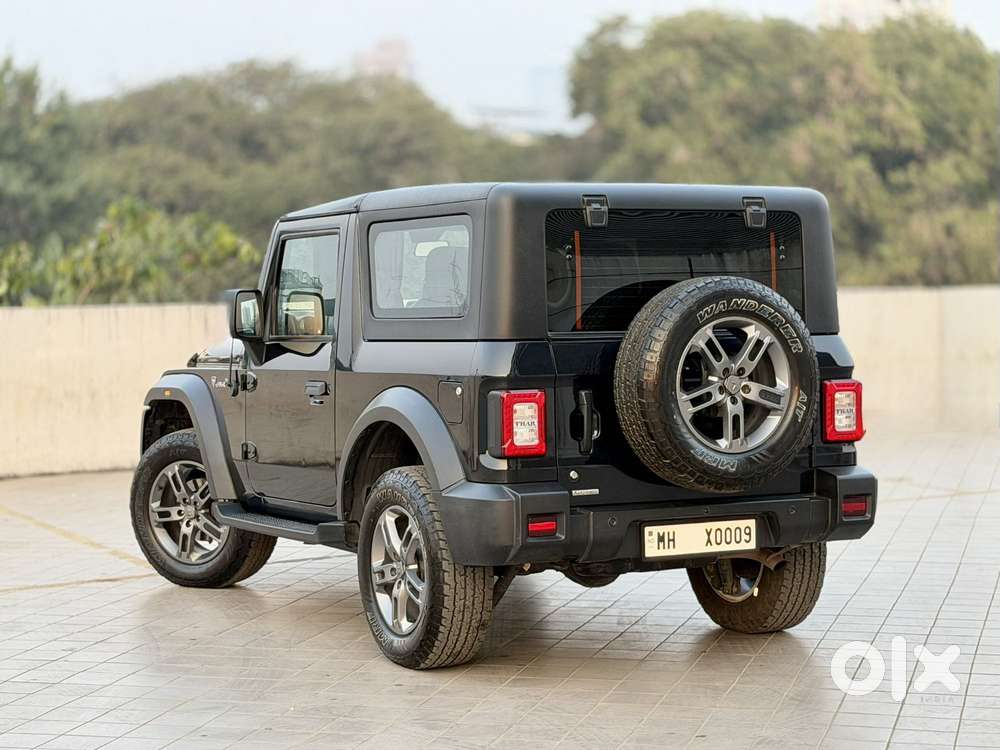 Mahindra Thar Lx 4-str Hard Top At, 2023, Diesel