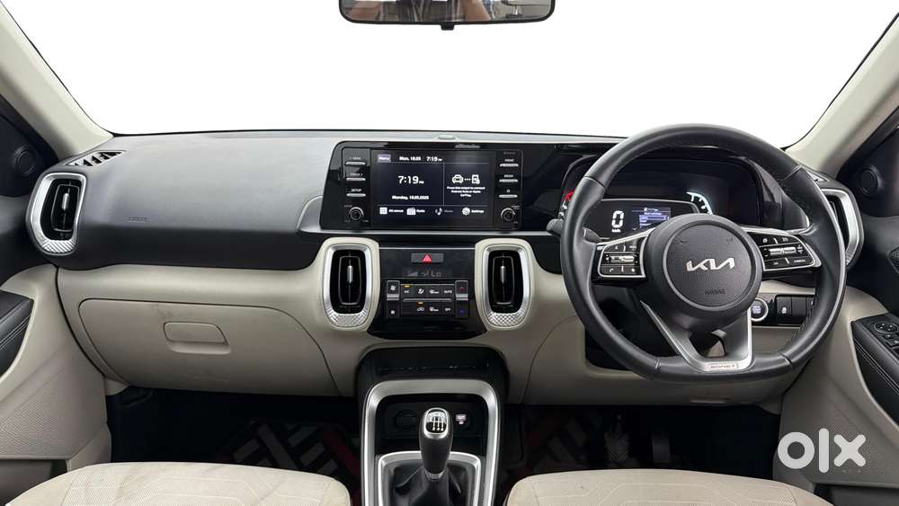 Kia Sonet 1.0 Htx Imt, 2021, Petrol