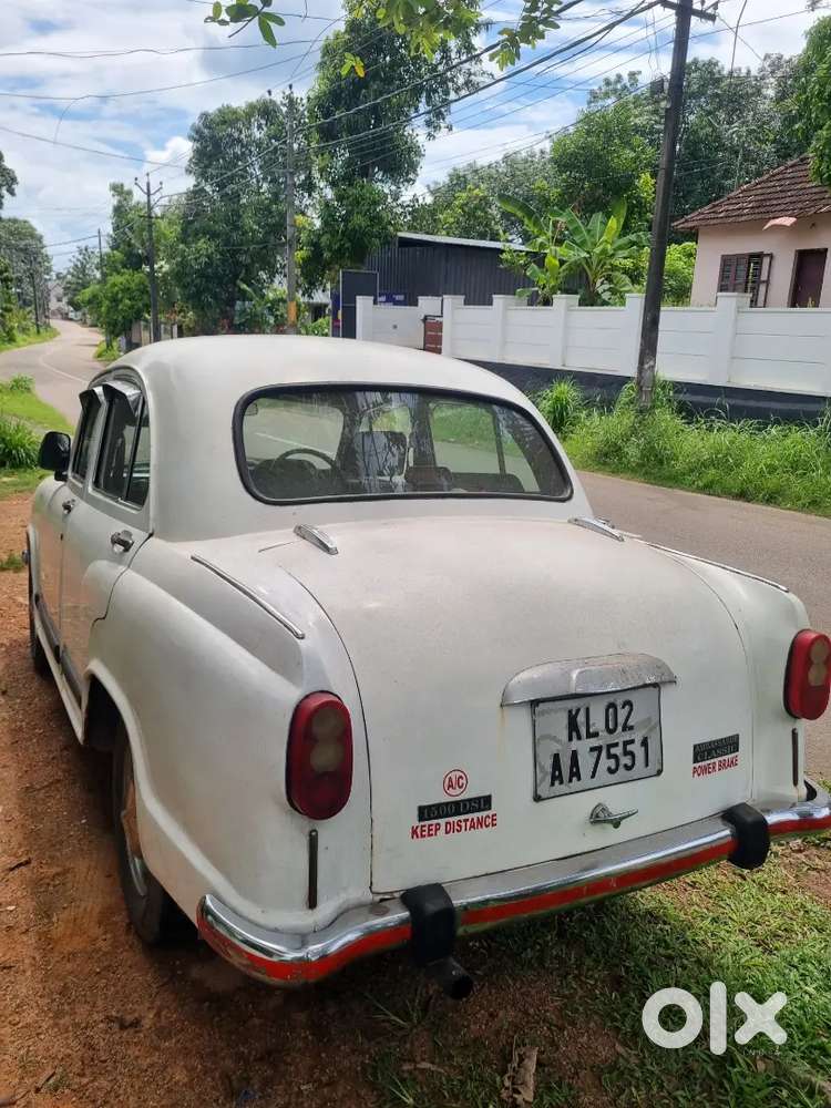 Ambassador Classic 1500 2007