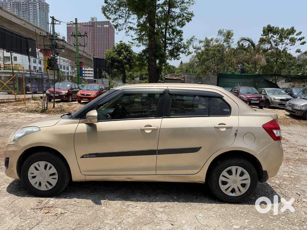 Maruti Suzuki Swift Dzire Vdi, 2012, Diesel