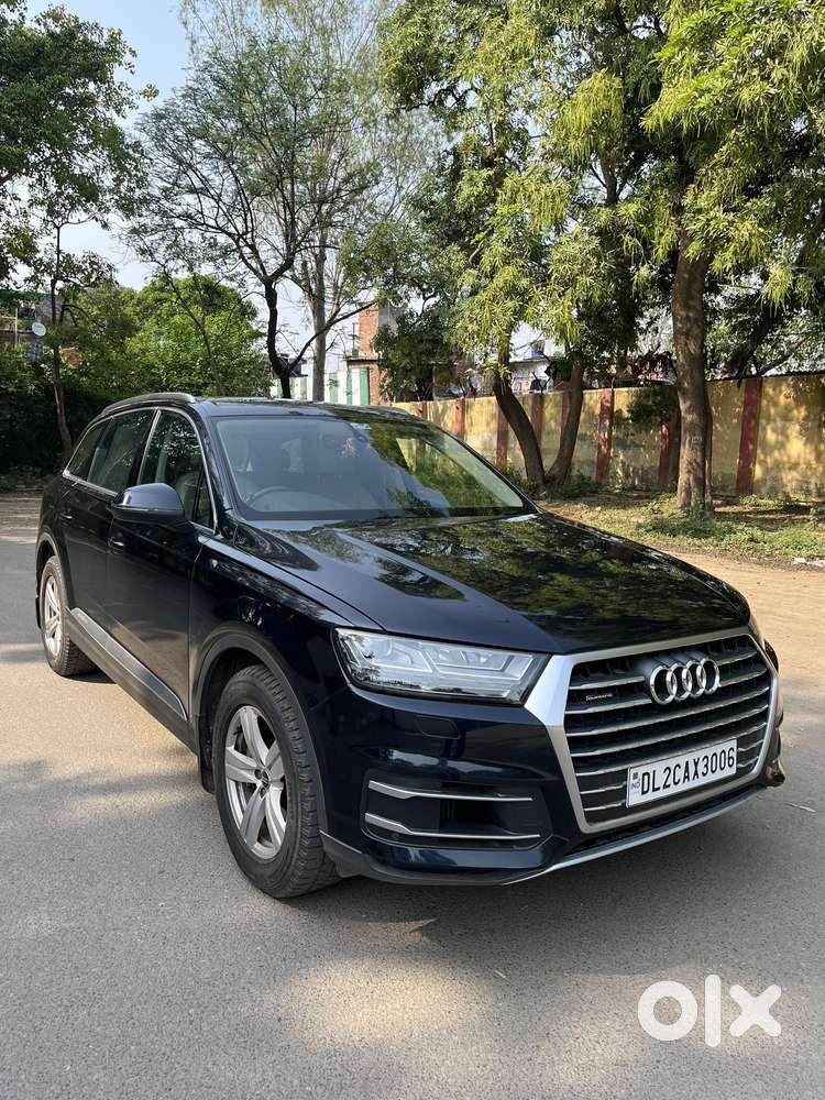 Audi Q7 3.0 45 Tdi Quattro Premium Plus, 2017, Diesel