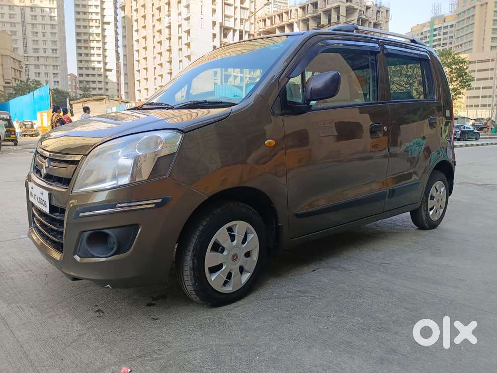 Maruti Suzuki Wagon R Cng Lxi, 2016, Cng & Hybrids