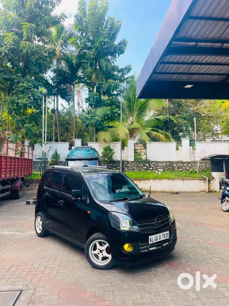 Fully Modified Wagan R For Sale