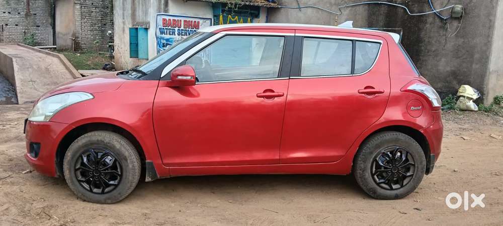 Maruti Suzuki Swift Vdi Bs Iv, 2014, Diesel
