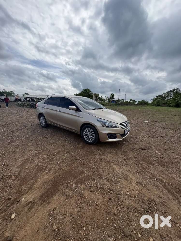 Maruti Suzuki Ciaz 2015 Car