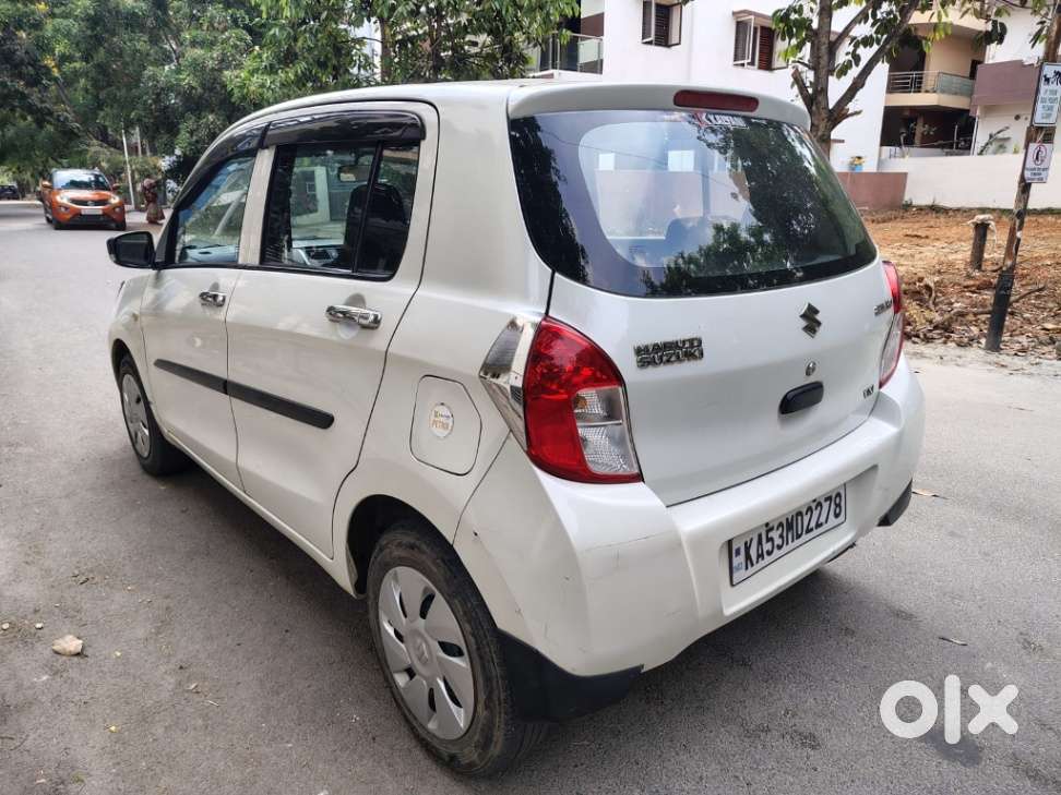 Maruti Suzuki Celerio 2014-2017 Vxi Optional, 2016, Petrol