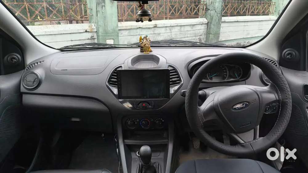 Ford Figo 1.2 Ambiente 2016