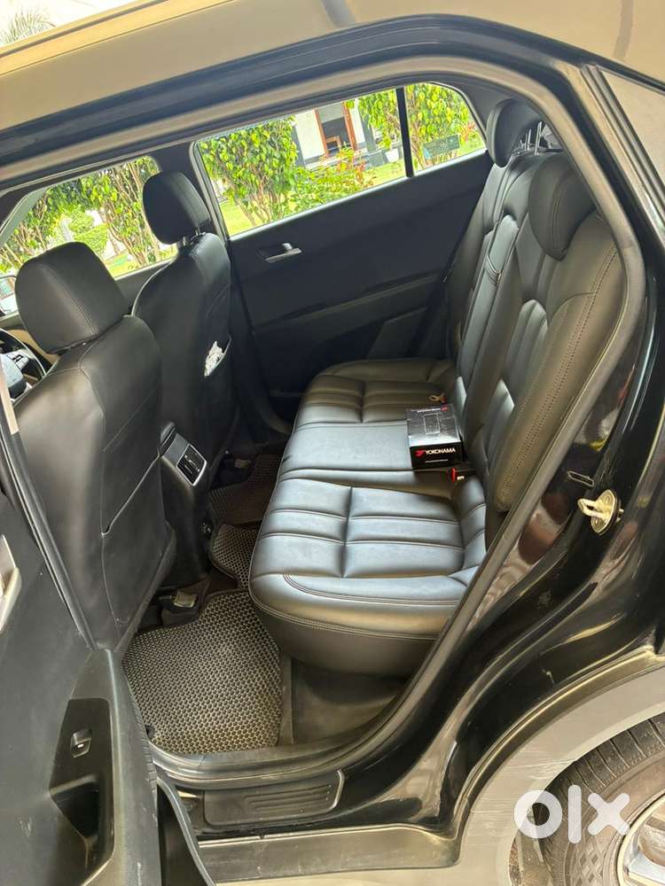 Hyundai Creta 1.6 Sx At Crdi, 2019, Diesel