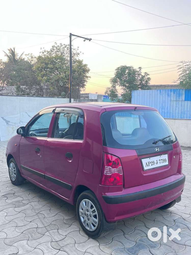 Hyundai Santro Xing Xl, 2005, Petrol