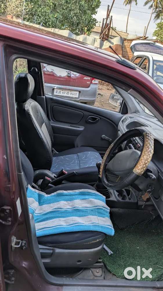 Maruti Suzuki Alto 800 2007