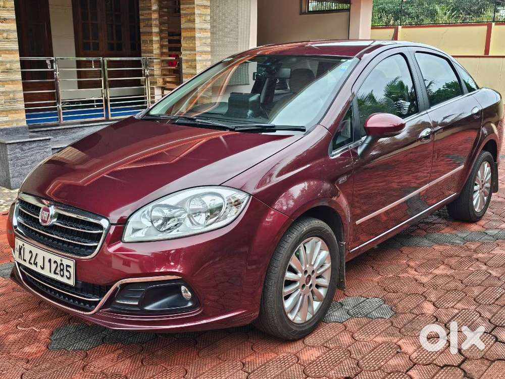 Fiat Linea T-jet 2014