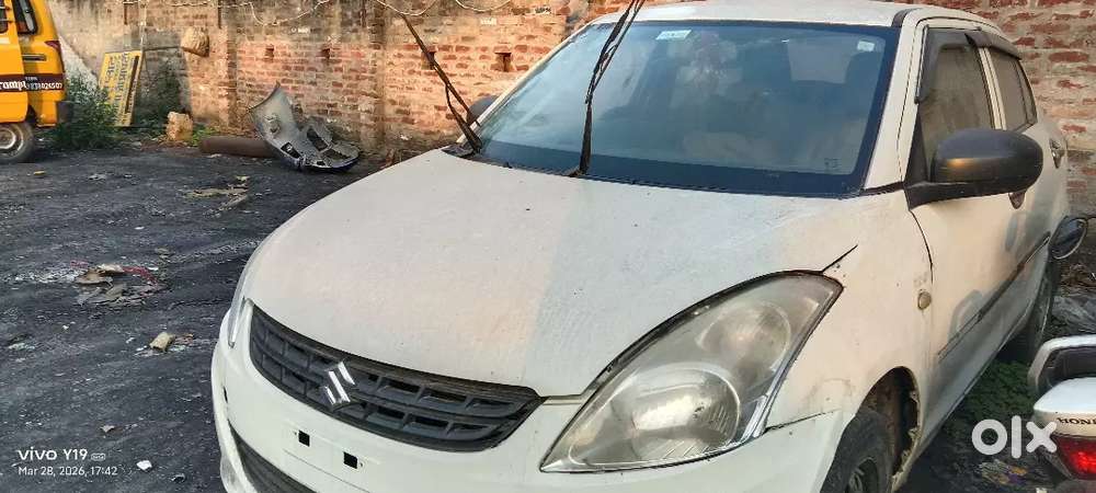 Maruti Suzuki Swift Dzire 2014 Diesel Good Condition