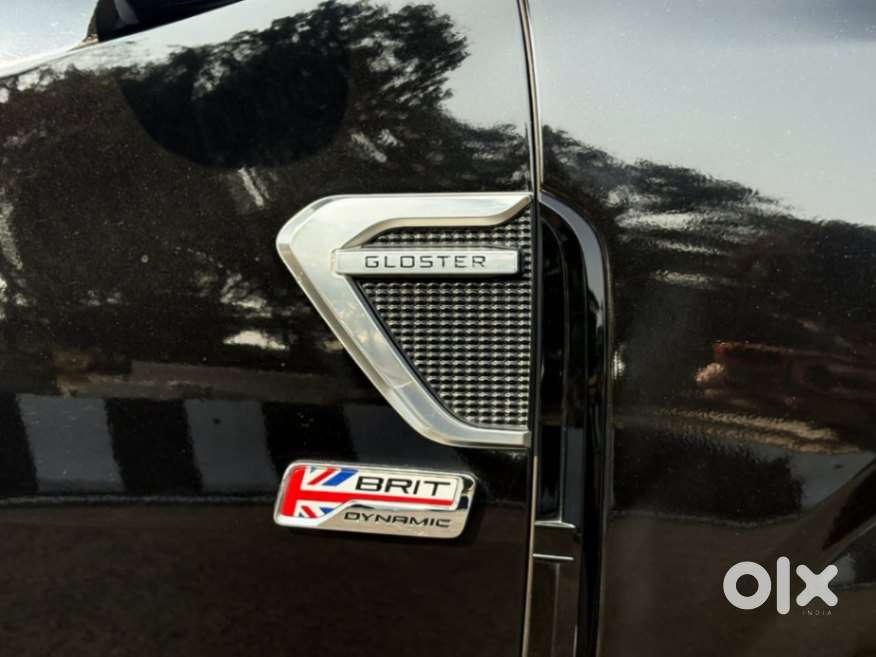 Mg Gloster Savvy 6 Seater, 2023, Diesel