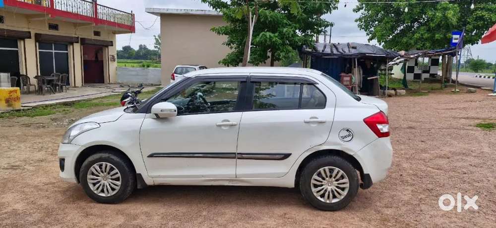 Maruti Suzuki Dzire Diesel 2014