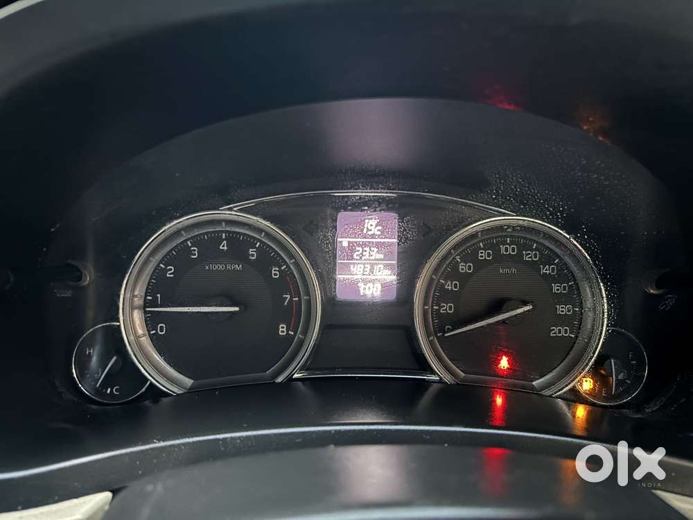 Maruti Suzuki Ciaz Vxi(o), 2017, Petrol