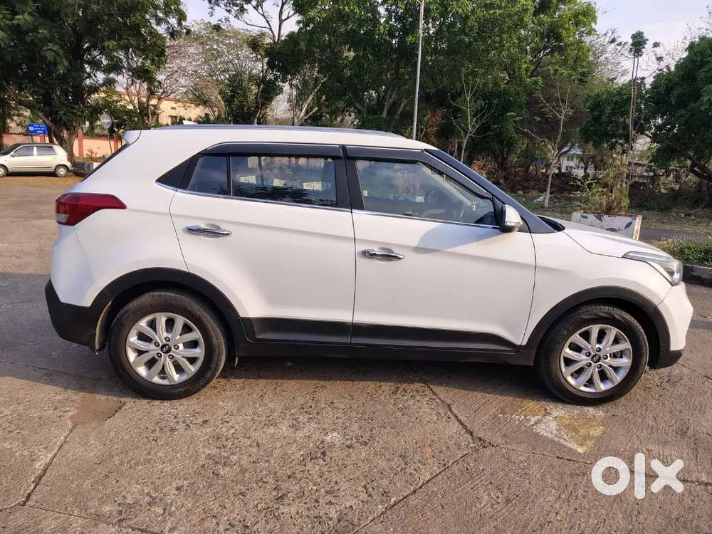 Hyundai Creta For Sell