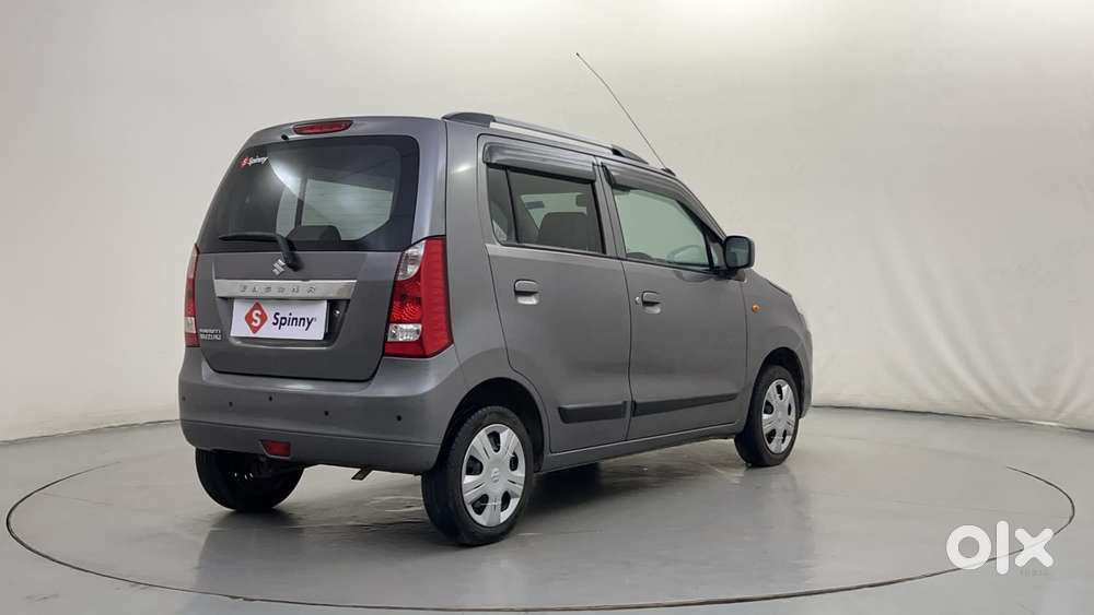 Maruti Suzuki Wagon R 1.0 2015-2019 Vxi Amt, 2016, Petrol