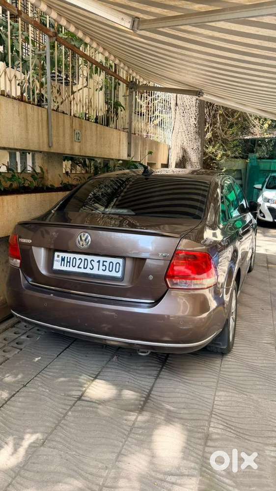 Non Negotiable Volkswagen Vento 2014 Good Condition & Well Maintained.