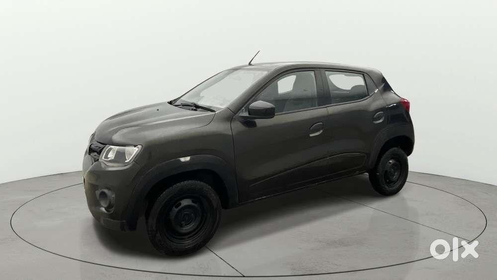 Renault Kwid 1.0 Rxt Edition, 2016, Petrol