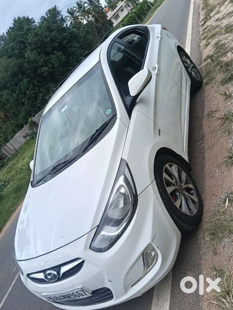 Hyundai Verna 1.6 Sx 2014