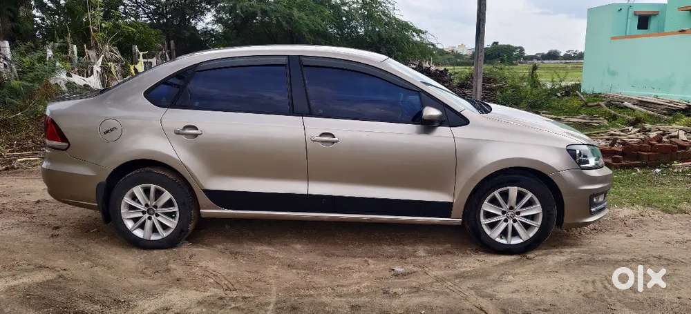 Vento Dsg Automatic