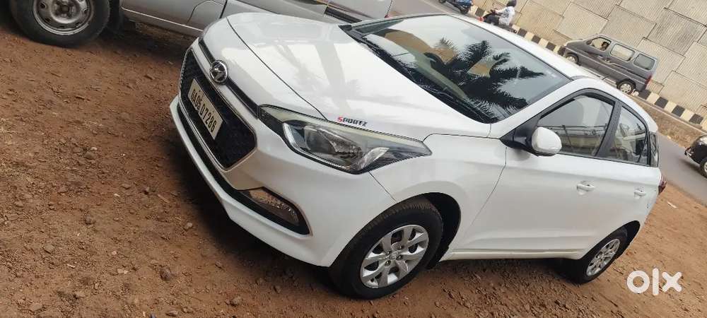 Hyundai I20 2017 Petrol 81343 Km Driven