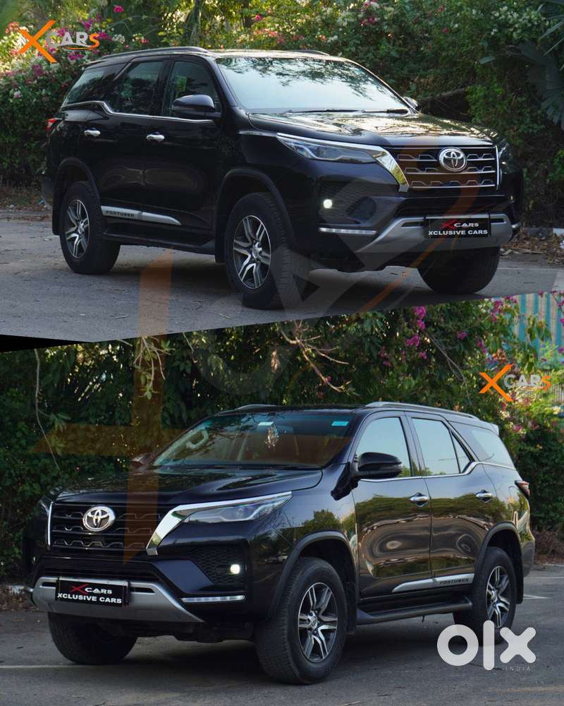 Toyota Fortuner 4x2 At 2.7 Petrol, 2024, Petrol