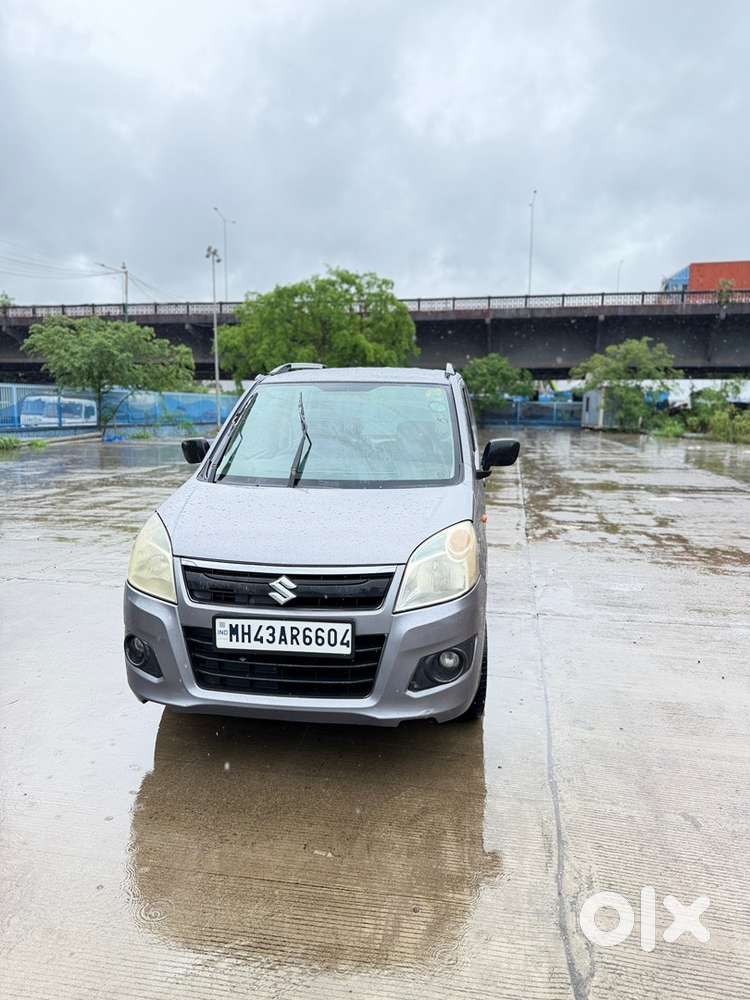 Maruti Wagon R Lxi 2014
