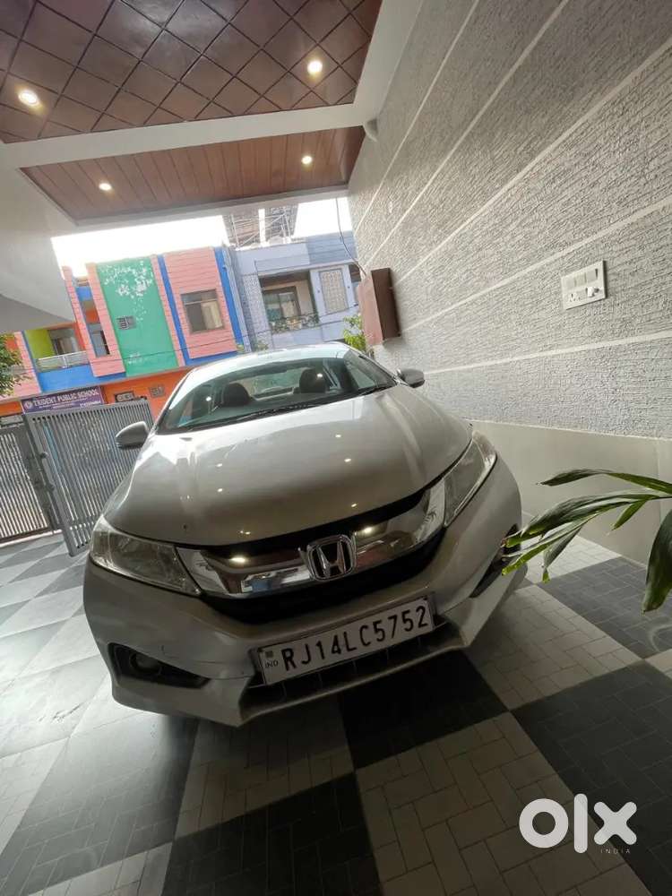 Honda City Diesel 1.5 2016