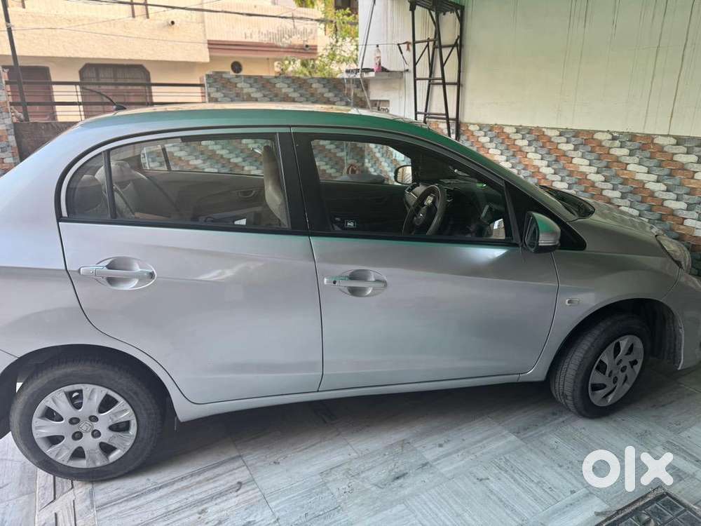 Honda Amaze 2017 Diesel Well Maintained