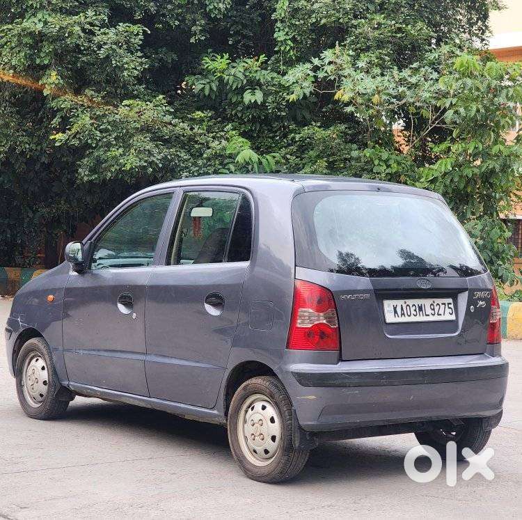 Hyundai Santro Xing Xl, 2009, Petrol