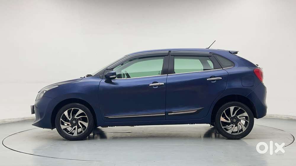 Maruti Suzuki Baleno 1.3 Alpha, 2020, Petrol