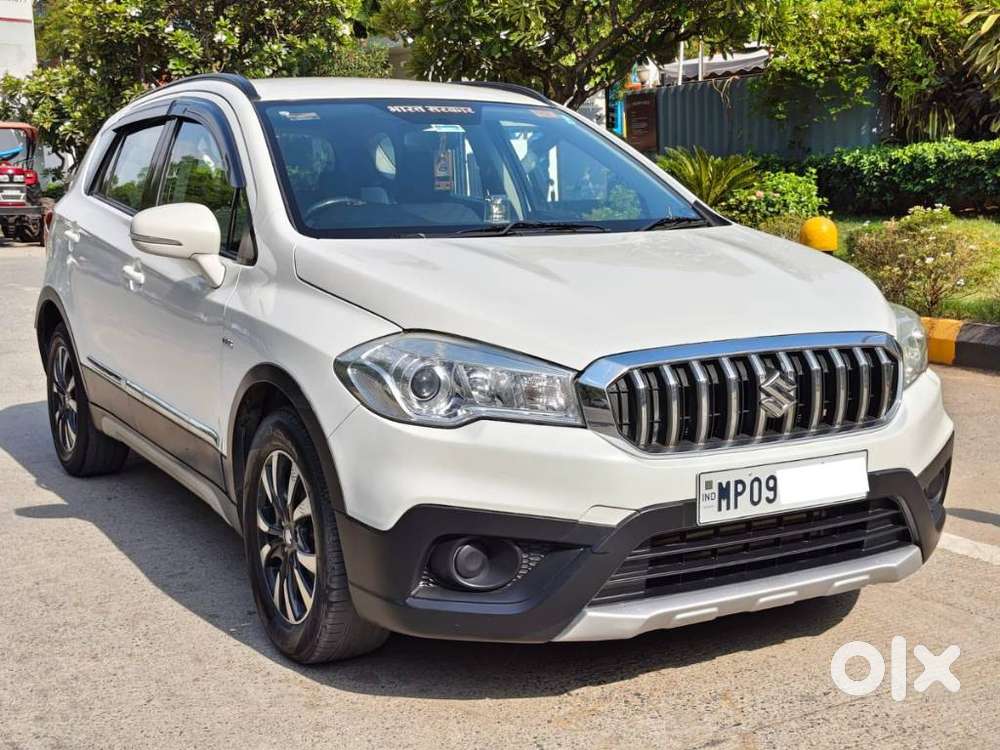 Maruti Suzuki S-cross 2017-2020 1.3 Delta, 2018, Diesel