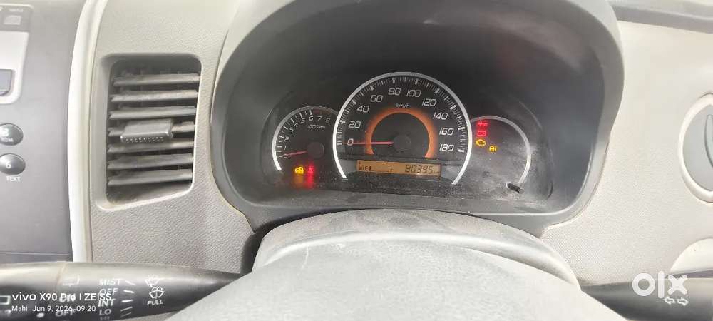 Maruti Suzuki Wagon R Flex Fuel 2011 Petrol Well Maintained