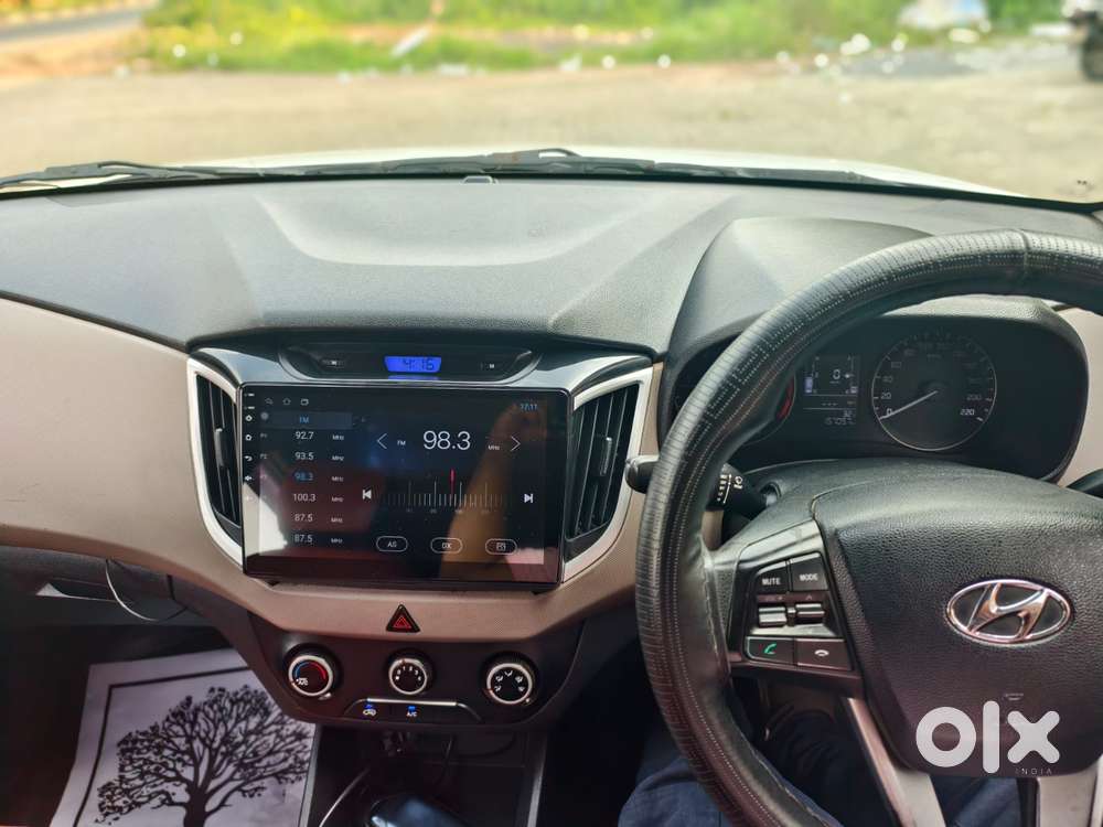 Hyundai Creta 1.4 E Plus Crdi, 2018, Diesel