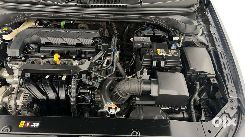 Hyundai Verna Sx 1.5 Petrol Ivt, 2024, Petrol