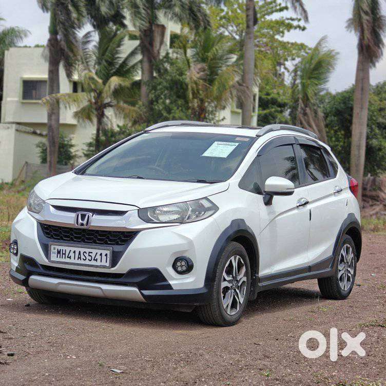 Honda Wr-v 1.5 Vx I-dtec, 2019, Diesel