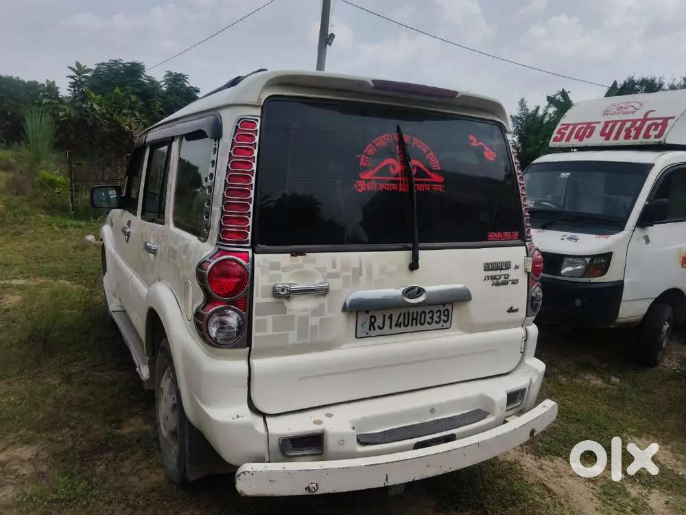 Mahindra Scorpio Classic 2013